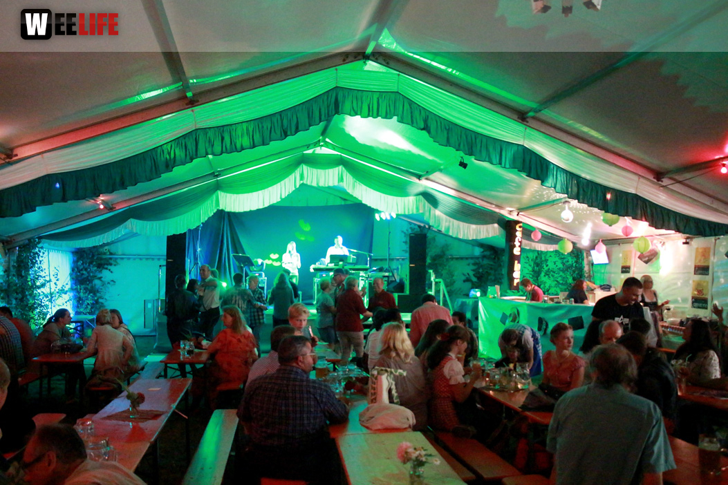 Sommerfest mit Pinacolada XS 20.8.16