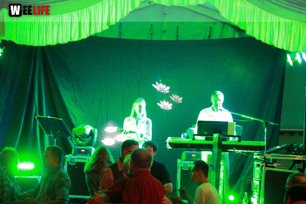 Sommerfest mit Pinacolada XS 20.8.16
