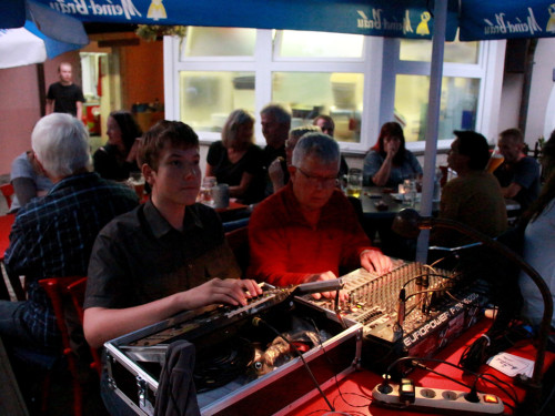 Granny\'s Pearl LIVE – Foto 17