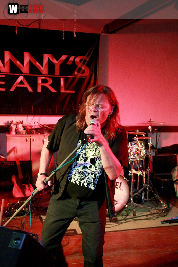 Granny\'s Pearl LIVE