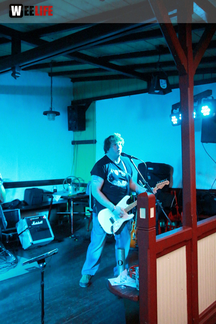 Granny\'s Pearl LIVE