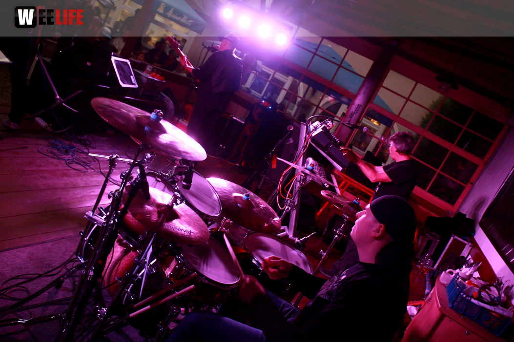 Granny\'s Pearl LIVE