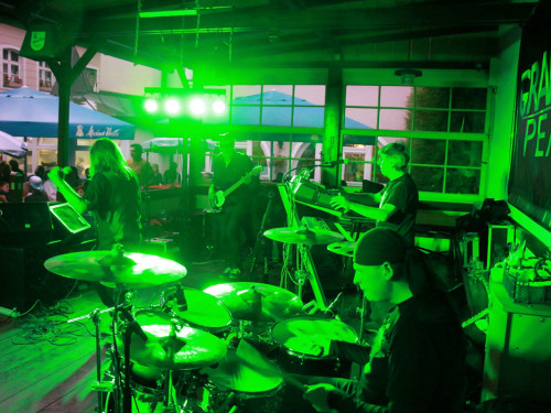 Granny\'s Pearl LIVE – Foto 30