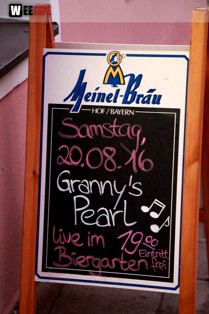 Granny\'s Pearl LIVE
