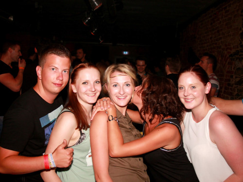 Black Base mit DJs Kingsize, MX – Foto 6