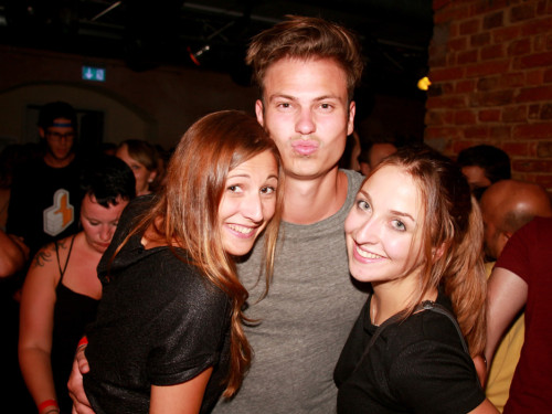 Black Base mit DJs Kingsize, MX – Foto 7