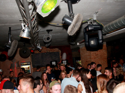 Black Base mit DJs Kingsize, MX – Foto 11