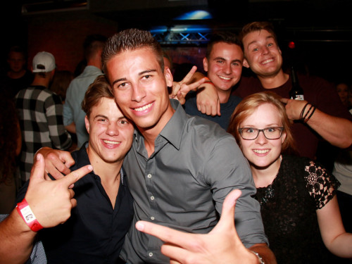 Black Base mit DJs Kingsize, MX – Foto 12