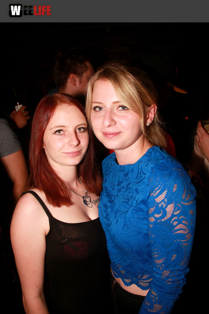 Black Base mit DJs Kingsize, MX