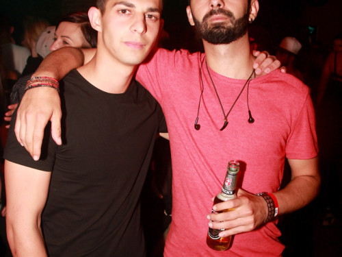 Black Base mit DJs Kingsize, MX – Foto 19
