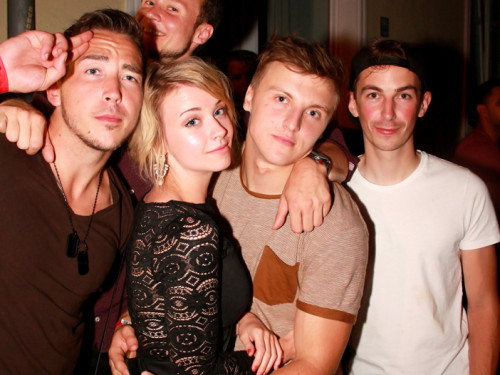 Black Base mit DJs Kingsize, MX – Foto 20