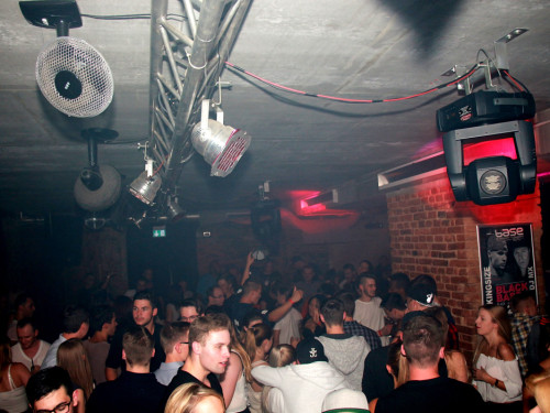 Black Base mit DJs Kingsize, MX – Foto 23