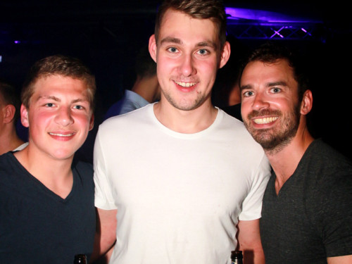 Black Base mit DJs Kingsize, MX – Foto 24
