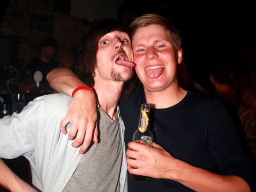 Black Base mit DJs Kingsize, MX – Foto 25