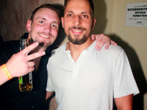 Black Base mit DJs Kingsize, MX – Foto 27
