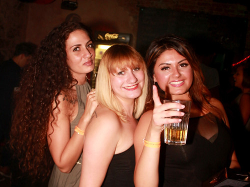 Black Base mit DJs Kingsize, MX – Foto 29