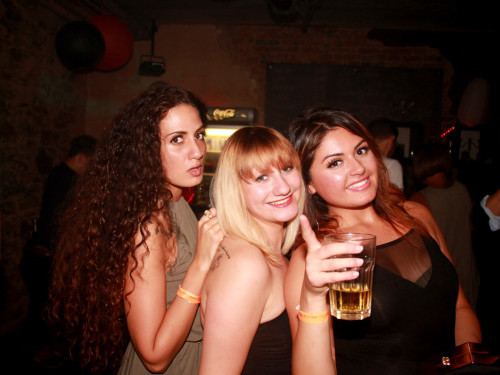 Black Base mit DJs Kingsize, MX – Foto 30