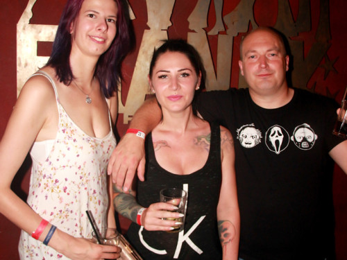 Black Base mit DJs Kingsize, MX – Foto 35