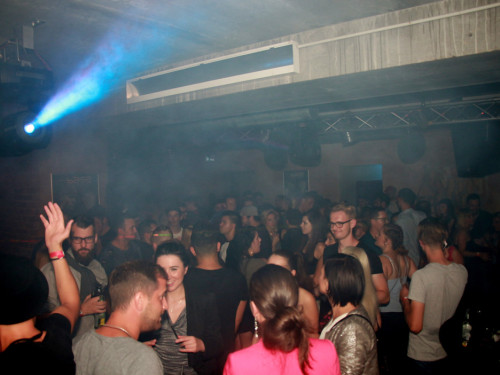 Black Base mit DJs Kingsize, MX – Foto 40