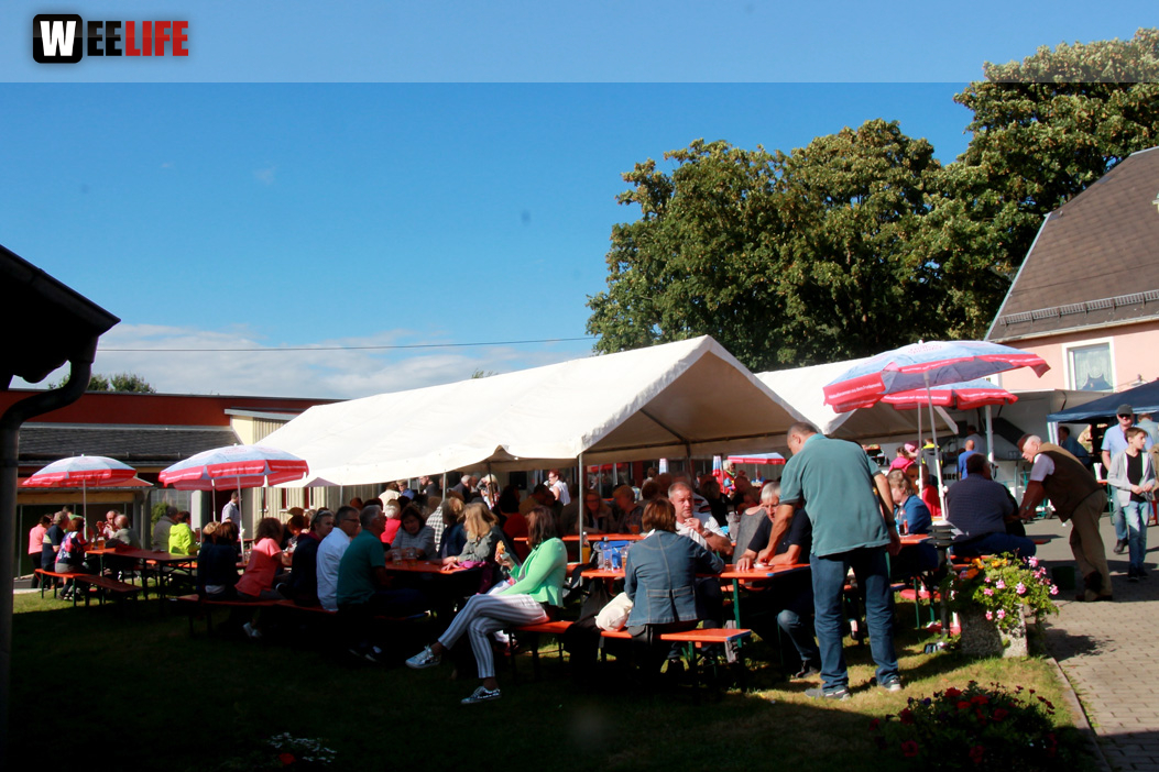 Sommerfest Jubiläum Tierheim Erlalohe