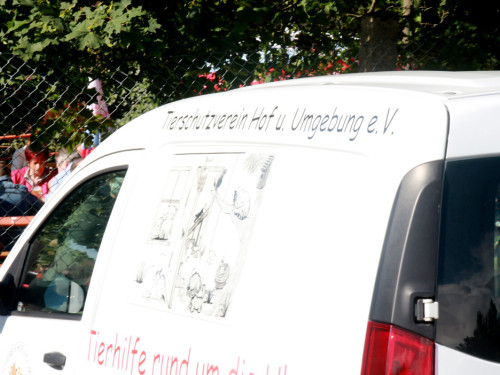 Sommerfest Jubiläum Tierheim Erlalohe – Foto 2