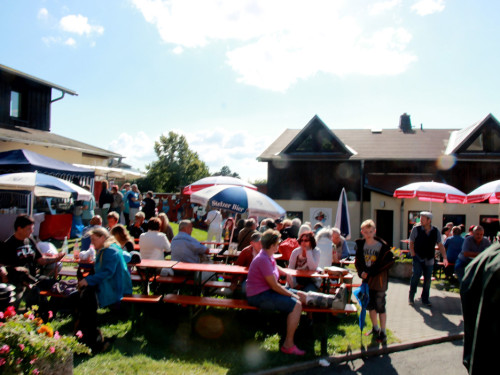 Sommerfest Jubiläum Tierheim Erlalohe – Foto 6