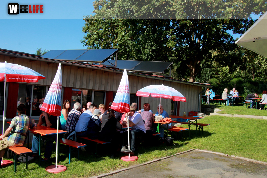 Sommerfest Jubiläum Tierheim Erlalohe