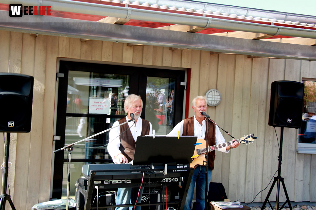 Sommerfest Jubiläum Tierheim Erlalohe