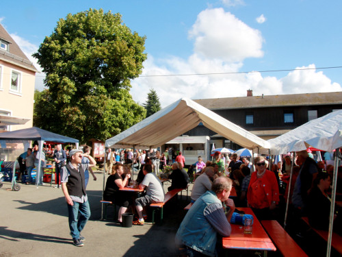 Sommerfest Jubiläum Tierheim Erlalohe – Foto 12