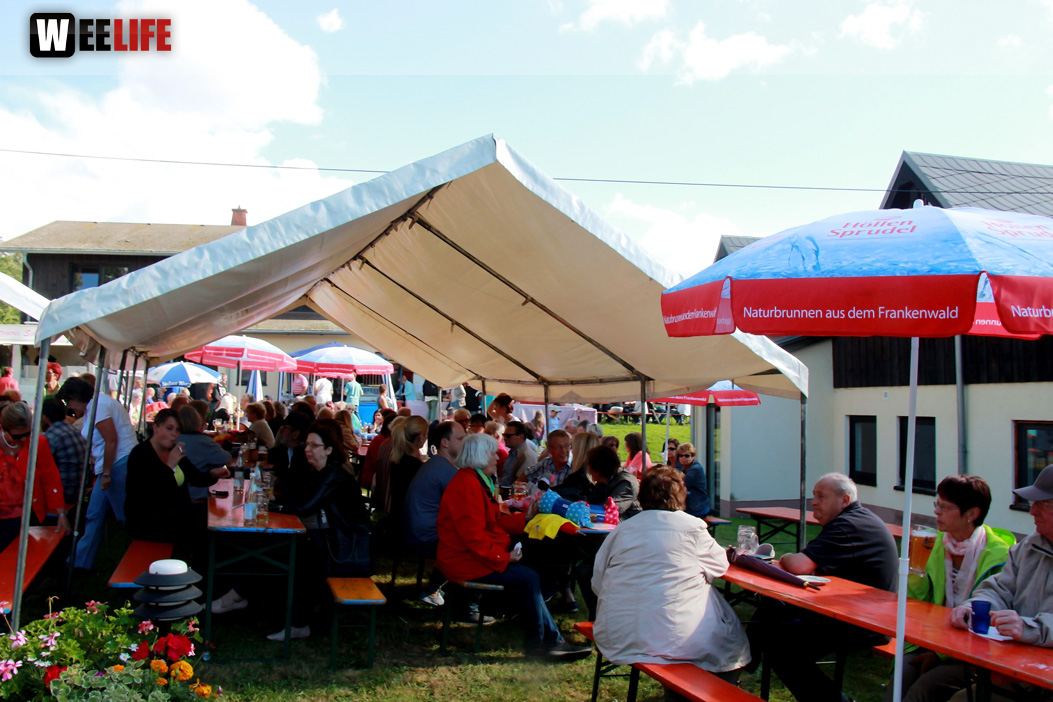 Sommerfest Jubiläum Tierheim Erlalohe