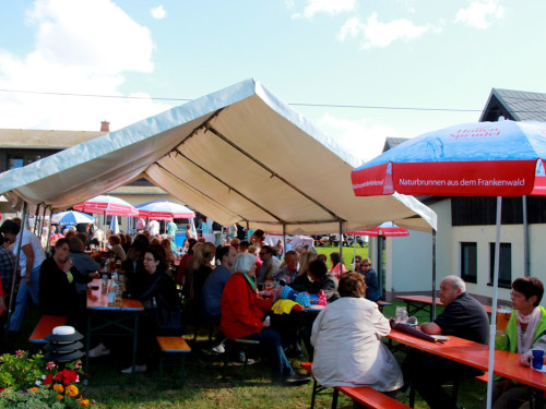Sommerfest Jubiläum Tierheim Erlalohe – Foto 13