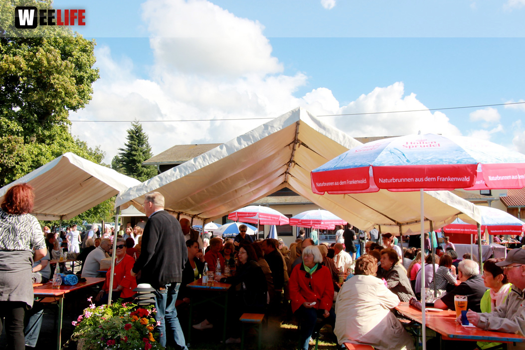 Sommerfest Jubiläum Tierheim Erlalohe