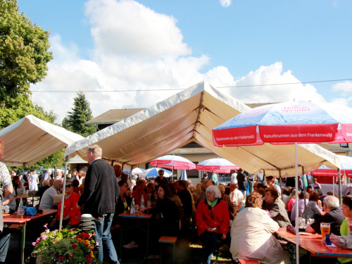 Sommerfest Jubiläum Tierheim Erlalohe – Foto 15