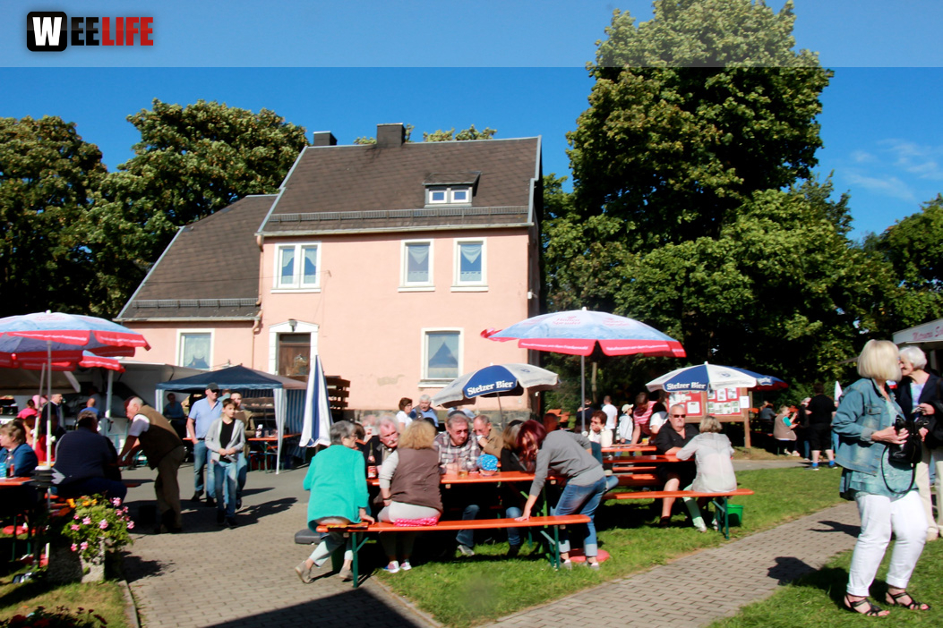 Sommerfest Jubiläum Tierheim Erlalohe