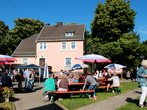 Sommerfest Jubiläum Tierheim Erlalohe – Foto 23