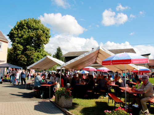 Sommerfest Jubiläum Tierheim Erlalohe – Foto 33
