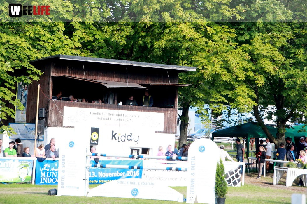 3. Hofer Springtage