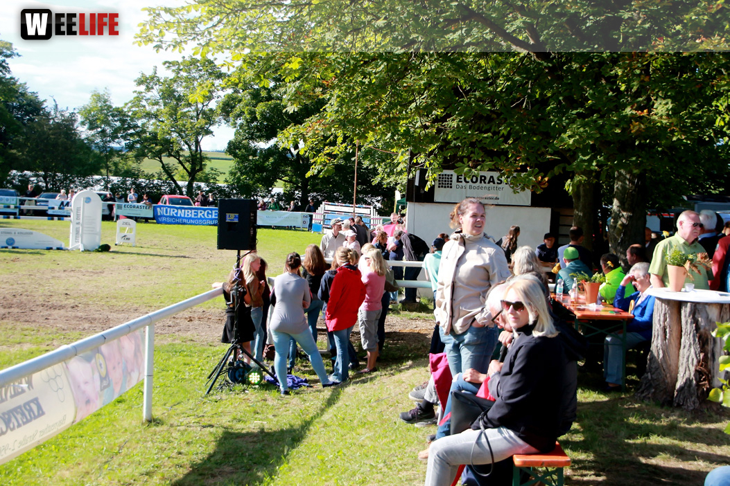 3. Hofer Springtage