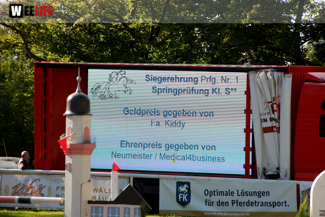 3. Hofer Springtage