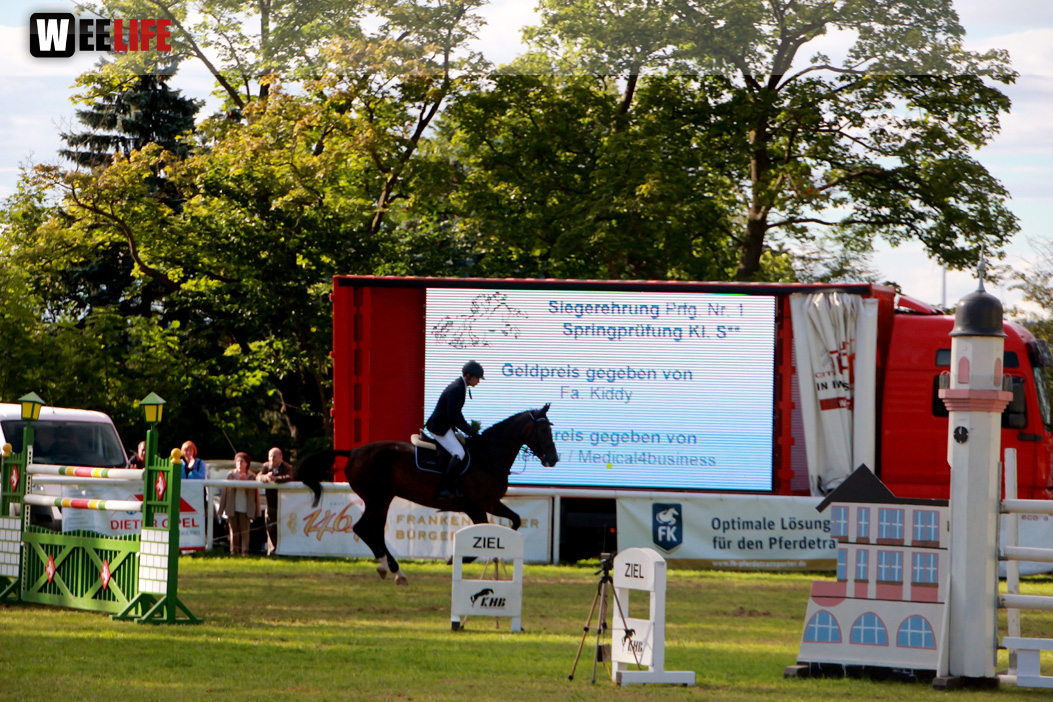 3. Hofer Springtage