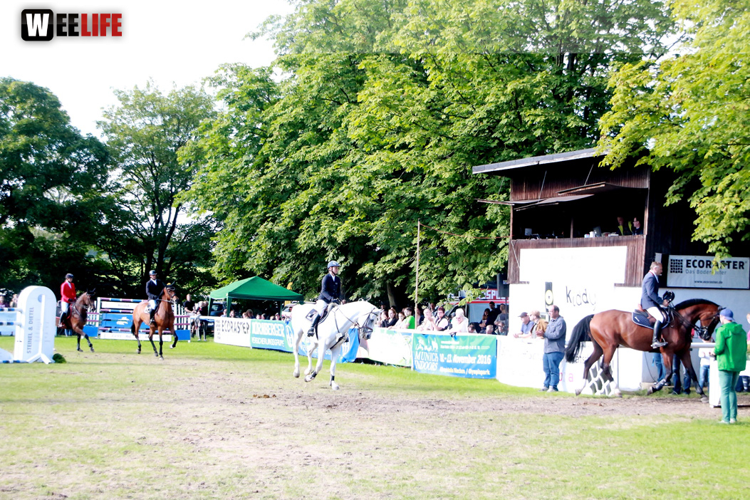3. Hofer Springtage