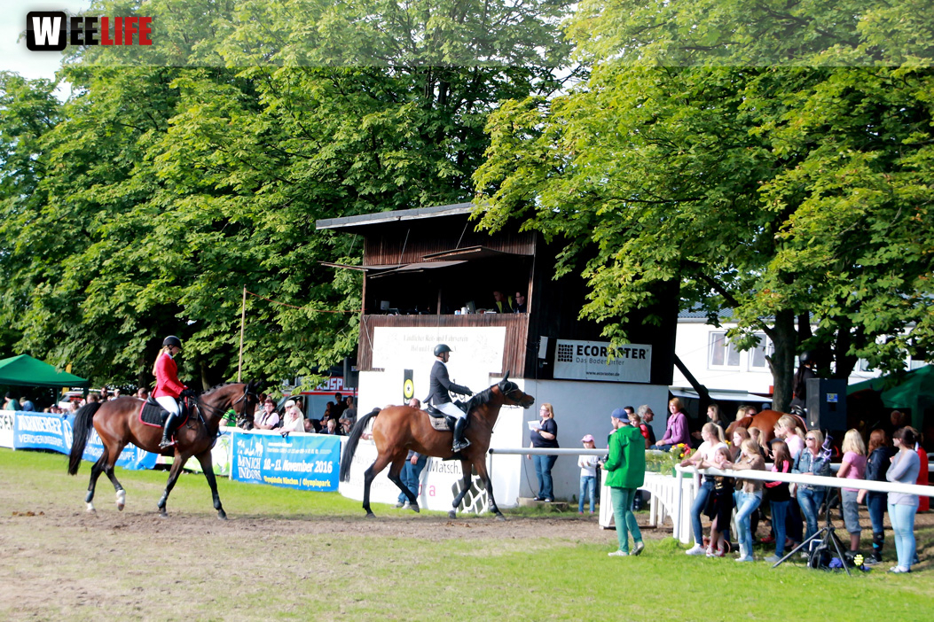 3. Hofer Springtage