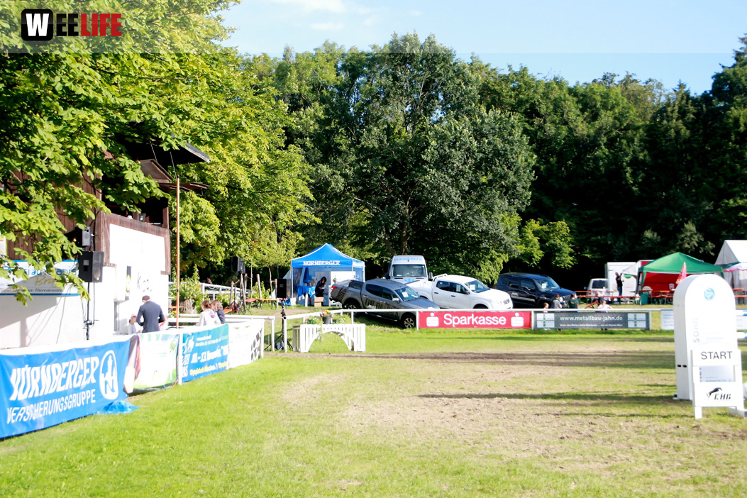3. Hofer Springtage
