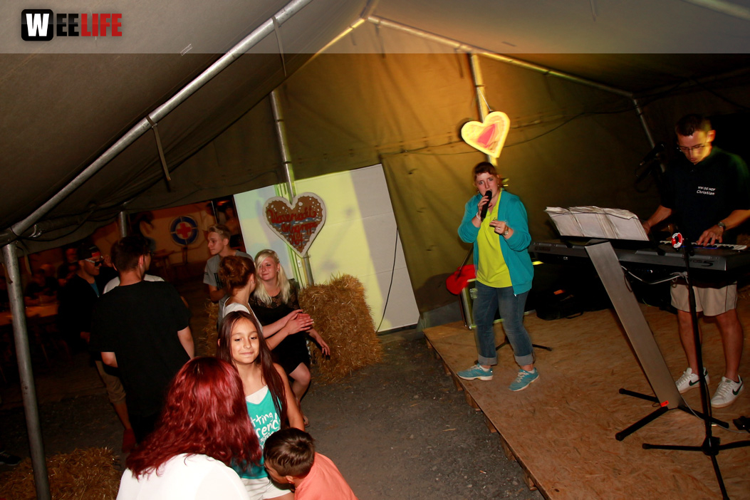 Bierfest mit Kristina & Christian Kemnitzer