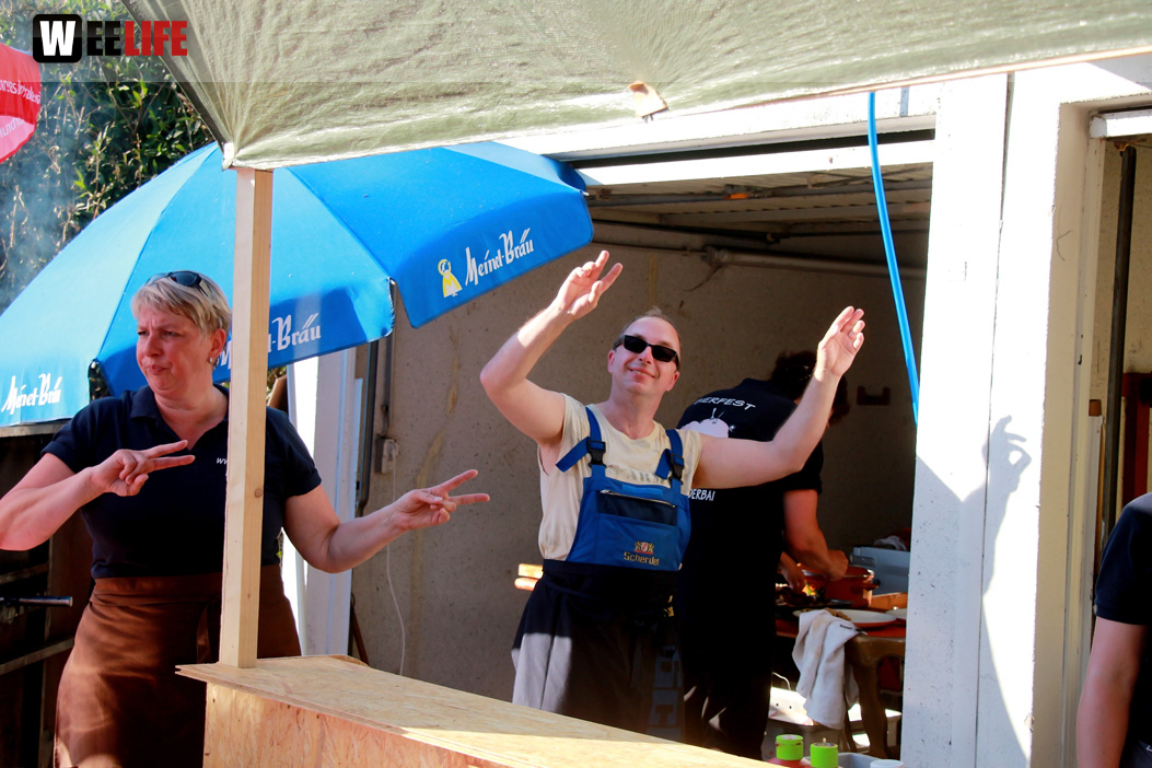 Bierfest mit Kristina & Christian Kemnitzer