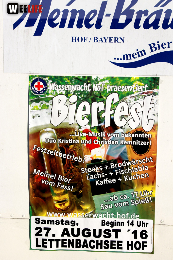 Bierfest mit Kristina & Christian Kemnitzer