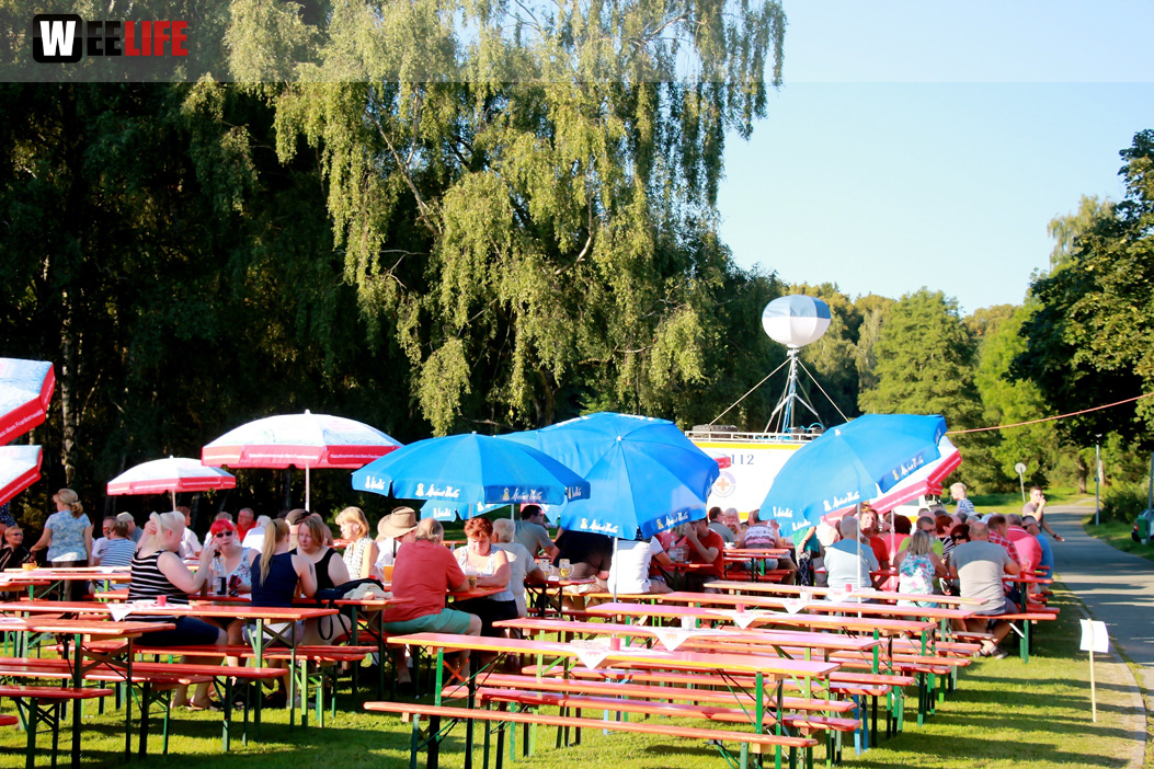 Bierfest mit Kristina & Christian Kemnitzer