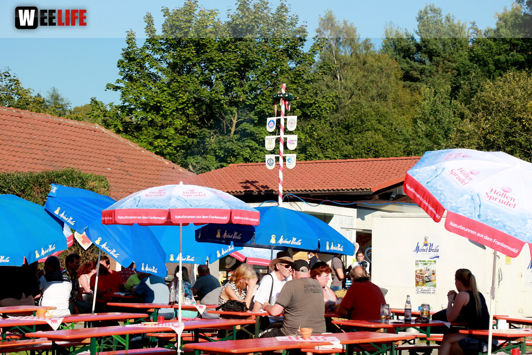 Bierfest mit Kristina & Christian Kemnitzer