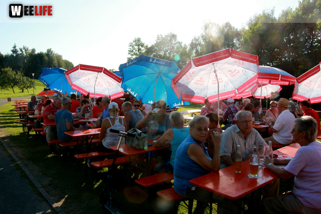Bierfest mit Kristina & Christian Kemnitzer