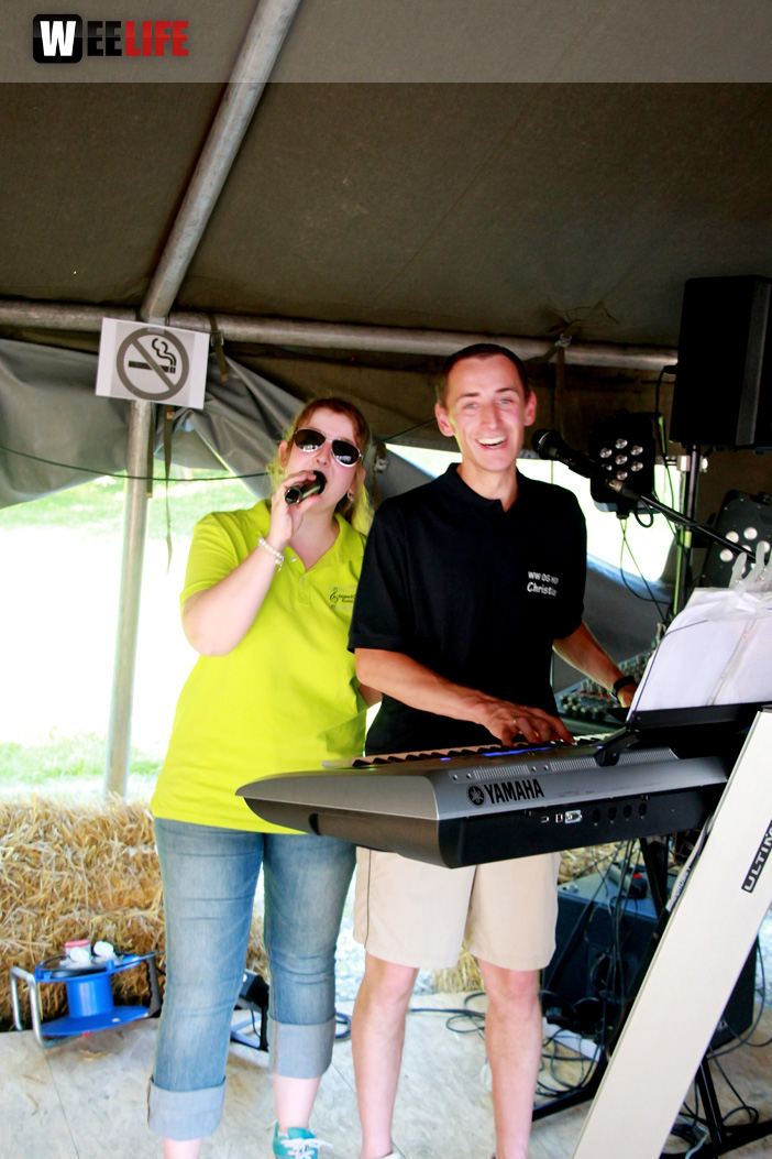 Bierfest mit Kristina & Christian Kemnitzer